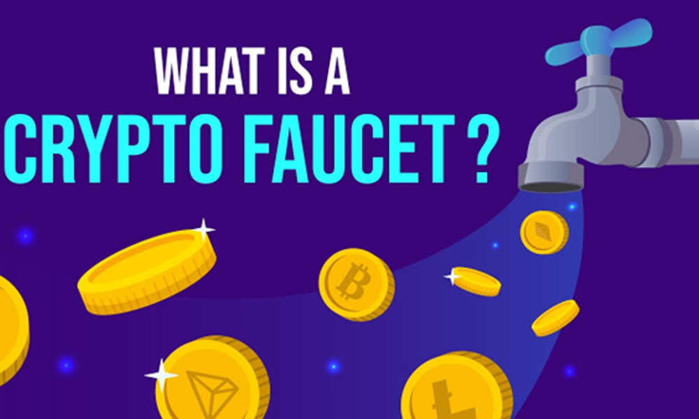 کریپتو فاست (Crypto Faucet) چیست؟ ارزهای دیجیتال رایگان!